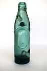 Vintage Soda Bottle Codd Neck Marble Stopper Transparent Tayebi Star Moon "F23