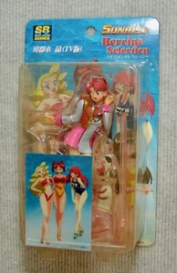 NEW YUJIN SRDX series GaoGaiGar figure "Mikoto Utsugi" USA SELLER FREE SHIPPING - Picture 1 of 3
