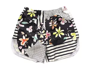 New CLOVER CANYON Designer Chintz Floral Rixo Shorts From Net A Porter - Picture 1 of 4