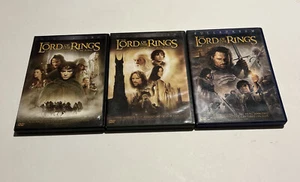 The Lord of the Rings: The Motion Picture Trilogy (DVD, 2004, 6-Disc Set) - Picture 1 of 5
