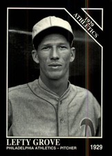 1994 Conlon TSN #1140 Lefty Grove