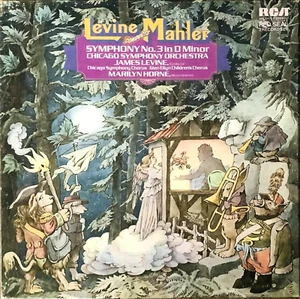 Levine Conducts Mahler - Symphony No. 3 in D Minor - Chicago Symphony Orchestra - Bild 1 von 18
