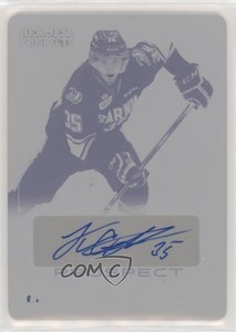 2014-15 ITG Heroes and Prospects Prospect 1/1 Nikita Korostelev #PA-NK1 Auto 7ez