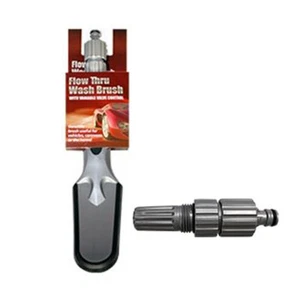 Mlh 64MLH660 Short Handle Flow Thru Wash Brush With Value Control - Picture 1 of 3