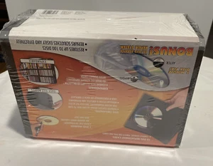 DVD cases, Allsop DVD 18 replacement dvd cases in organizer, New in packaging - Picture 1 of 2