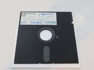 5,25" Diskette KoalaWare PenPainter Stephen M. Gibson Computer Software 1984 - Bild 1 von 3