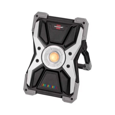 Brennenstuhl Rechargeable LED Work Light RUFUS 15CRI 96 Rechargeable Worklight - Image 1 of 4