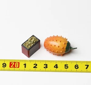 Fruit Snacks Figure Hot Toys TMS105 Star Wars The Mandalorian IG-12 Accessories - Picture 1 of 1