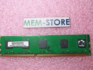8GB DDR3 1333MHz ECC UDIMM KTH-PL313E/8G Compatible Replacement Server Memory - Picture 1 of 1