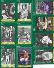 10 - 1991 Jockey Star "LEGEND Series Trading Card Set #1 in MINT Condition