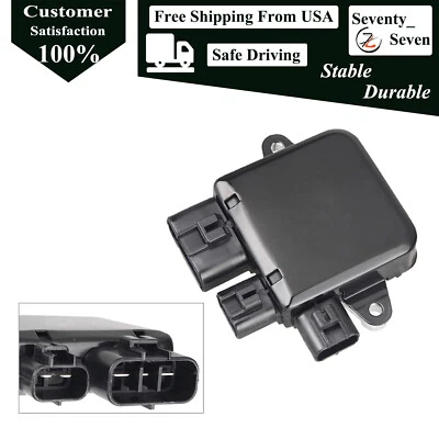 Módulo de control del ventilador de refrigeración para Ford Ranger 1995-1997 2,3 L 4,0 L 1C231-19700 Foto 1 de 4