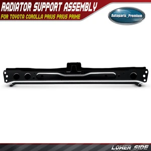 Radiator Support Core Lower Tie Bar for Toyota Corolla Prius Prius Prime Steel - Picture 1 of 8