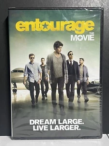 Entourage The Movie DVD New Sealed NIP NIB - Picture 1 of 2