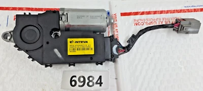 Chrysler Town & Country Dodge Grand Caravan 2008-2017 motor techo corredizo Foto 1 de 3