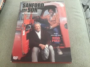 Sanford and Son Second Season Redd Foxx - Picture 1 of 1