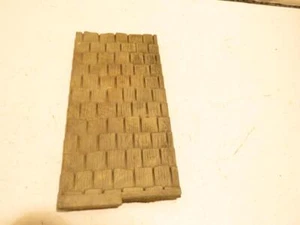 G MASSSTAB ZÜGE BAUTEIL FLACHDACHPROFIL 3 X 6" - L20 - Bild 1 von 2