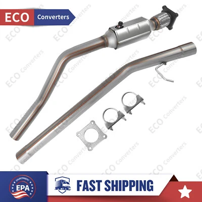 Catalytic Converter For 2005-2007 Dodge Grand Caravan/Chrysler Town & Country  Foto 1 de 4