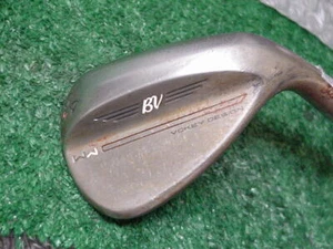 Nice Wedge Works Titleist Vokey Raw M Grind 54 gradi sabbia zeppa M rettifica - Foto 1 di 4