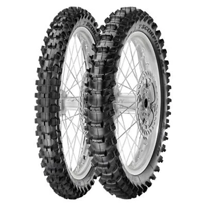 Reifen Pirelli Scorpion MX Soft 80/100-12 50M TT NHS hinten - Bild 1 von 1