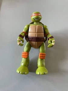 Teenage Mutant Ninja Turtles  MICHELANGELO MUTATIONS Transformer Playmates 2014 - Picture 1 of 7