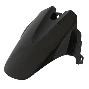 Black Rear Hugger Fender Mudguard Mudflap For SUZUKI GSXR600 GSXR750 2006-2010 - Picture 1 of 6