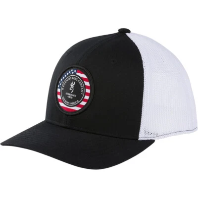 Gorra Browning Freedom Flexfit 110 malla trasera Foto 1 de 2