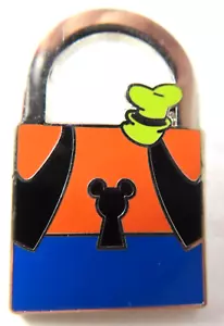 Spilla Disney Collezione PWP Lock - Pippo #97133 - Foto 1 di 2