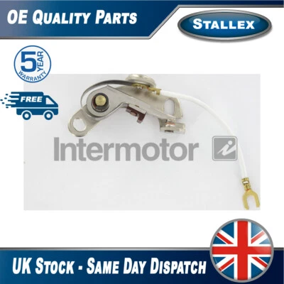 Juego de interruptores de contacto de encendido Terra para Fiat 850 124 asientos Stallex Foto 1 de 2