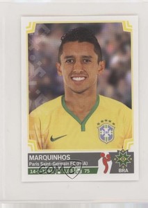 2015 Panini Copa America Stickers Marquinhos #213