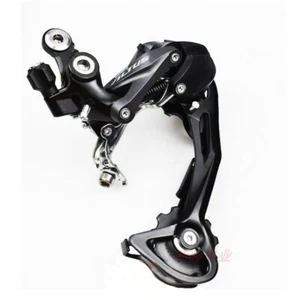 Rear Derailleur Shimano Altus RD-M2000 Direct Mount Long Cage For MTB 9 27Speed  - Picture 1 of 3