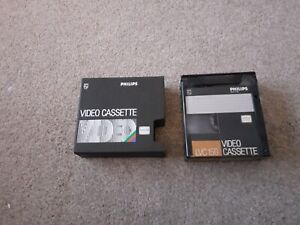 Philips LVC 150 Vintage VCR video cassette tape suit N1500 N1700