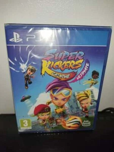 Super Kickers League Ultimate - Edizione PS4 - NUOVO IN BLISTER - Foto 1 di 2