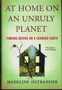 AT HOME ON AN UNRULY PLANET by Ostrander/Climate Change/Environment/NEW/HB/DJ - Imagen 1 de 2