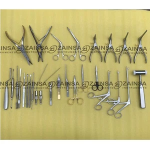 Septoplasty Instruments Set, Premium Quality Surgical Septoplasty Instrument - Picture 1 of 11