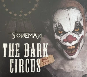 STONEMAN - The Dark Circus ( 2004-2021 ) - Digipak-2CD - 4028466911360 - Bild 1 von 2