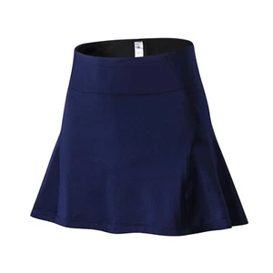 Girl's Athletic Skort Tennis Golf Skort Sportswear Blue Size S - Picture 1 of 7