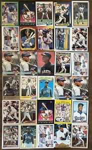 Darryl Fragola Lotto 30 Carte Baseball Collezione - Foto 1 di 1
