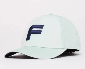 New Fenty Puma By Rihanna F Cap Bay Mint Evening Blue Unisex OS - Picture 1 of 6