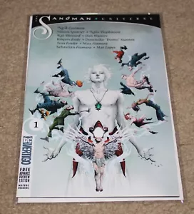 DC VERTIGO SANDMAN UNIVERSE #1 EDICIÓN PREVIA AVANZADA GRATUITA - Imagen 1 de 1