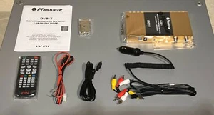 Phonocar VM211 DVB-T Diversity Digital TV Tuner System MSRP Was Once Upon a Time €299 - Picture 1 of 4