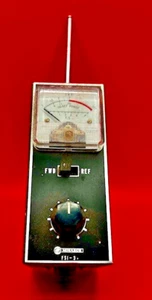 Vintage Monarch FSI-3 Combination SWR and Field Strength Meter - Zdjęcie 1 z 13
