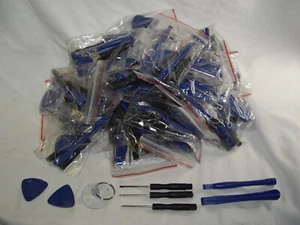 Lot of (30) Tool Kit Screwdriver / Pry Tool Sets for iPhone and iPad Repair - Picture 1 of 1