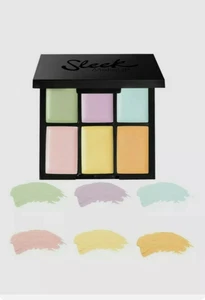 Trucco Elegante - Palette Correttore Colore per una Base Perfetta - Foto 1 di 2