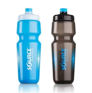 FUENTE BOTELLA DEPORTIVA HIDRATACIÓN 700ml JAULA BICICLETA BOTELLA DE AGUA BPA STOCK AU GRATIS - Imagen 1 de 10