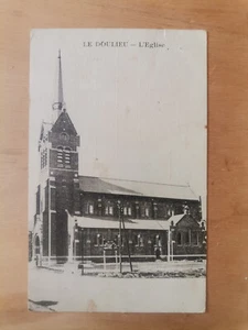 CPA 59 LE DOULIEU - L'Eglise - Imagen 1 de 2