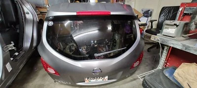 Nissan Murano 2009 escotilla trasera. (Usado; excelente estado) Foto 1 de 4