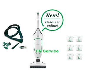 VORWERK FOLLETTO NUOVO VK 200 vk200 EB 400 o 420s ASPIR. MULTIFUNZIOME no 220s - Imagen 1 de 1