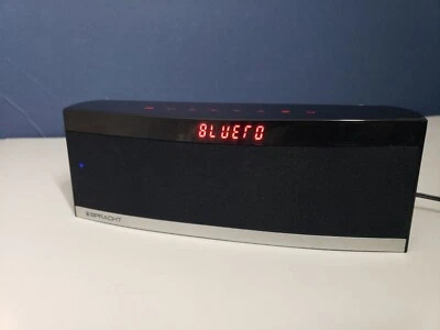 Spracht Bluetooth BluNote PRO WS-4012 Speaker System - Tested Works - Image 1 of 4