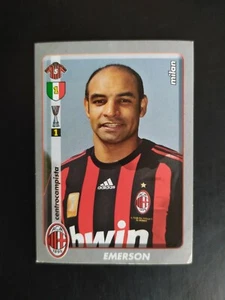 FIGURINA CALCIATORI PANINI 2008/09 MILAN EMERSON n 276 NUOVA CON VELINA - Bild 1 von 2