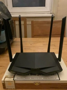 Tenda dual wlan Router - Bild 1 von 1